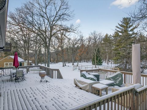 Tiny photo for 1275 Country Club Road, Lake Zurich, IL 60047 (MLS # 12556466)