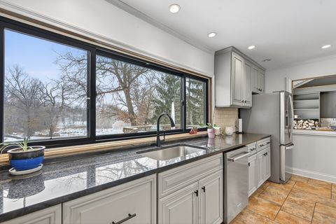 Tiny photo for 1275 Country Club Road, Lake Zurich, IL 60047 (MLS # 12556466)