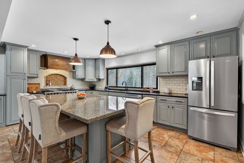 Tiny photo for 1275 Country Club Road, Lake Zurich, IL 60047 (MLS # 12556466)