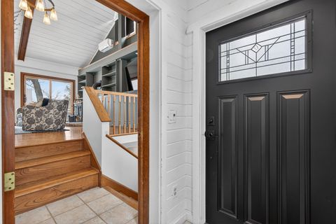 Tiny photo for 1275 Country Club Road, Lake Zurich, IL 60047 (MLS # 12556466)