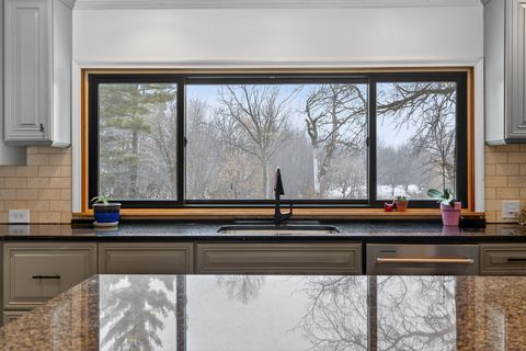 Tiny photo for 1275 Country Club Road, Lake Zurich, IL 60047 (MLS # 12556466)