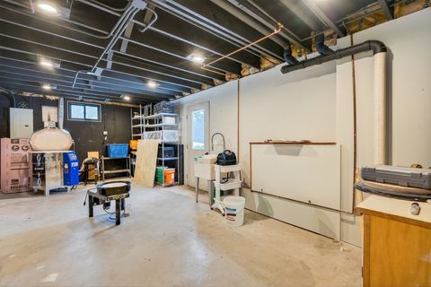 Tiny photo for 1275 Country Club Road, Lake Zurich, IL 60047 (MLS # 12556466)