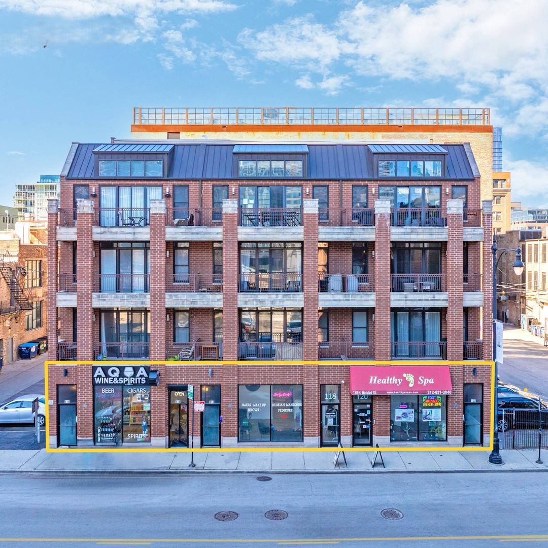 114 N HALSTED Street