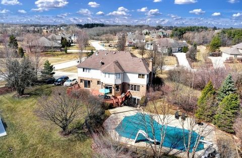 Tiny photo for 17965 S FOXHOUND Lane, Mokena, IL 60448 (MLS # 12495157)