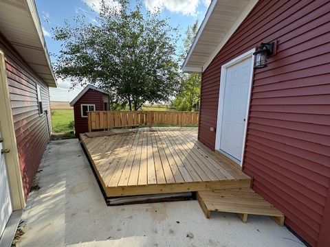 Tiny photo for 929 E US Hwy 24, Gilman, IL 60938 (MLS # 12478520)