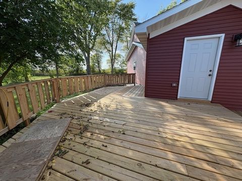 Tiny photo for 929 E US Hwy 24, Gilman, IL 60938 (MLS # 12478520)