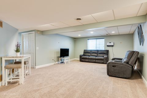 Tiny photo for 1424 Sage Drive, Bolingbrook, IL 60490 (MLS # 12439657)