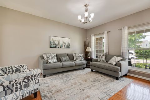 Tiny photo for 1424 Sage Drive, Bolingbrook, IL 60490 (MLS # 12439657)