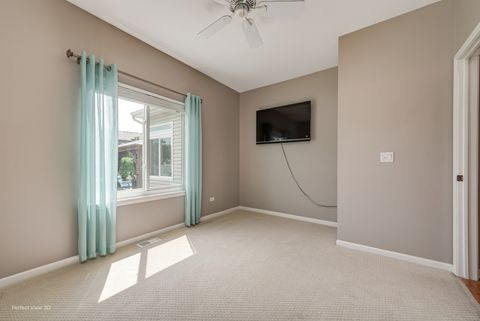 Tiny photo for 1424 Sage Drive, Bolingbrook, IL 60490 (MLS # 12439657)