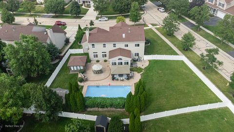 Tiny photo for 1424 Sage Drive, Bolingbrook, IL 60490 (MLS # 12439657)