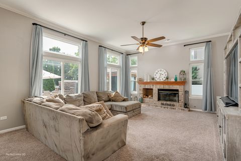 Tiny photo for 1424 Sage Drive, Bolingbrook, IL 60490 (MLS # 12439657)