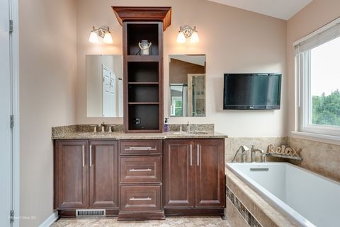 Tiny photo for 1424 Sage Drive, Bolingbrook, IL 60490 (MLS # 12439657)