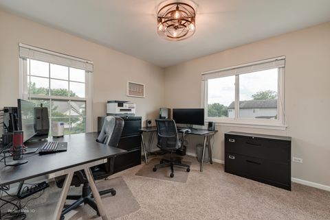 Tiny photo for 1424 Sage Drive, Bolingbrook, IL 60490 (MLS # 12439657)