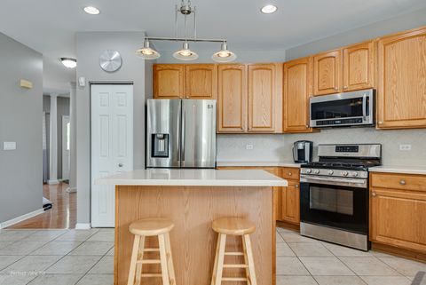 Tiny photo for 1424 Sage Drive, Bolingbrook, IL 60490 (MLS # 12439657)