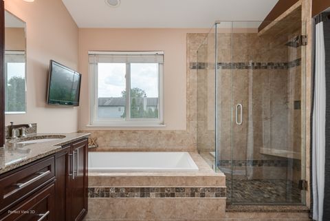 Tiny photo for 1424 Sage Drive, Bolingbrook, IL 60490 (MLS # 12439657)