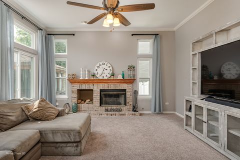 Tiny photo for 1424 Sage Drive, Bolingbrook, IL 60490 (MLS # 12439657)