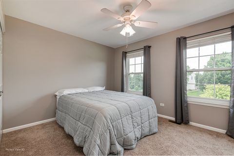 Tiny photo for 1424 Sage Drive, Bolingbrook, IL 60490 (MLS # 12439657)