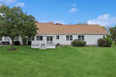 Tiny photo for 21409 W Douglas Lane, Plainfield, IL 60544 (MLS # 12448793)