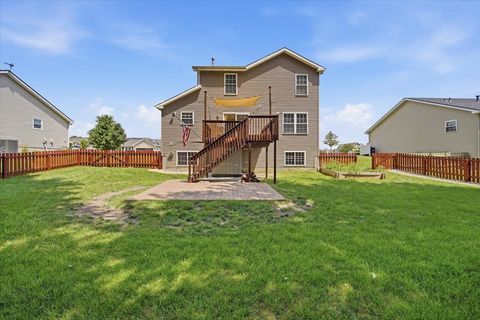 Tiny photo for 2909 Breezewood Boulevard, Bloomington, IL 61704 (MLS # 12709821)