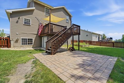 Tiny photo for 2909 Breezewood Boulevard, Bloomington, IL 61704 (MLS # 12709821)