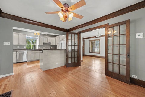 Tiny photo for 18029 Loomis Avenue, Homewood, IL 60430 (MLS # 12793865)