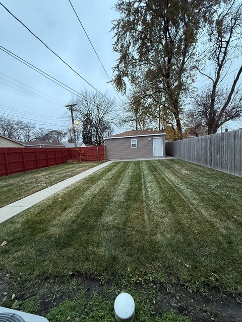 Tiny photo for 2610 W 80th Street Street, Chicago, IL 60652 (MLS # 12521976)