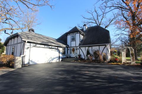 A home in Woodstock