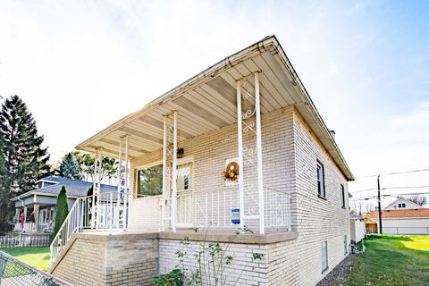 A home in Chicago