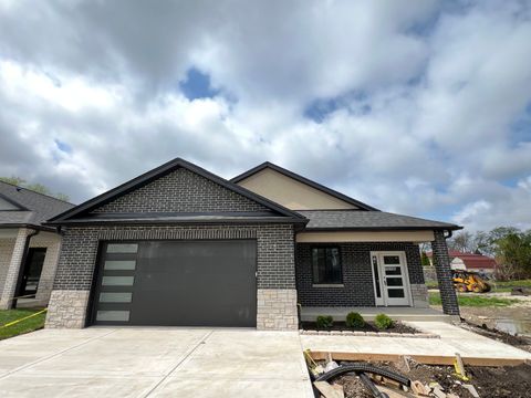 Tiny photo for 10730 S Worth Avenue, Worth, IL 60482 (MLS # 12581242)