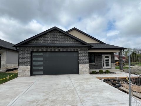 Tiny photo for 10730 S Worth Avenue, Worth, IL 60482 (MLS # 12581242)