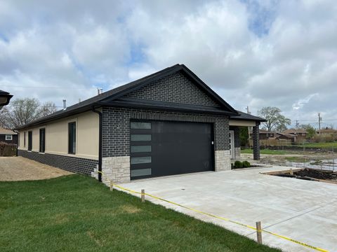 Tiny photo for 10730 S Worth Avenue, Worth, IL 60482 (MLS # 12581242)