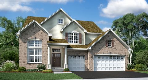 Photo of 1847 Diamond Drive, Elgin, IL 60124 (MLS # 12651309)