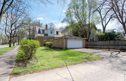 Tiny photo for 1744 Wesley Avenue, Evanston, IL 60201 (MLS # 12619473)