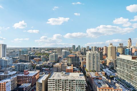 Tiny photo for 303 W Ohio Street #3309, Chicago, IL 60654 (MLS # 12483053)