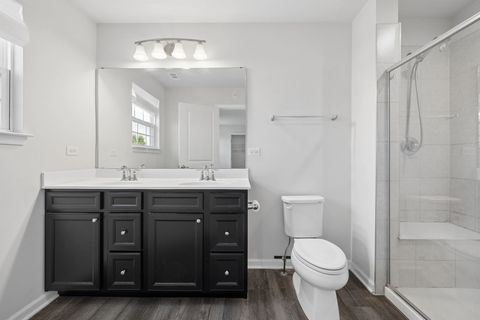 Tiny photo for 3404 Helene Rieder Drive, Montgomery, IL 60538 (MLS # 12689193)