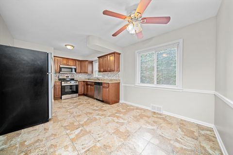 Tiny photo for 14231 S Dearborn Street, Riverdale, IL 60827 (MLS # 12475056)