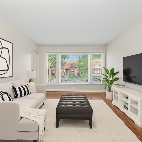 Tiny photo for 14231 S Dearborn Street, Riverdale, IL 60827 (MLS # 12475056)