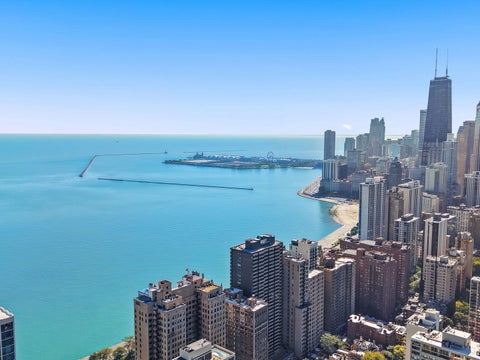 Tiny photo for 1660 N Lasalle Drive #305, Chicago, IL 60614 (MLS # 12789455)