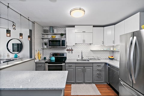 Tiny photo for 1660 N Lasalle Drive #305, Chicago, IL 60614 (MLS # 12789455)