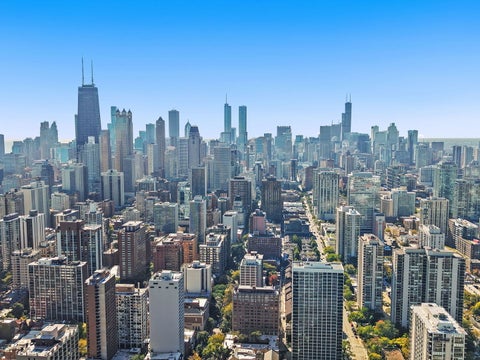 Tiny photo for 1660 N Lasalle Drive #305, Chicago, IL 60614 (MLS # 12789455)