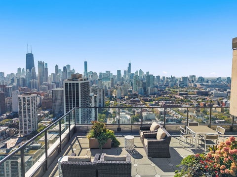 Tiny photo for 1660 N Lasalle Drive #305, Chicago, IL 60614 (MLS # 12789455)