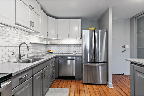 Tiny photo for 1660 N Lasalle Drive #305, Chicago, IL 60614 (MLS # 12789455)