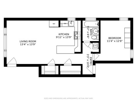 Tiny photo for 1316 Central Street #1E, Evanston, IL 60201 (MLS # 12599363)