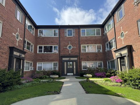 Photo of 1316 Central Street #1E, Evanston, IL 60201 (MLS # 12599363)