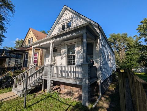 Photo of 6939 S ADA Street, Chicago, IL 60636 (MLS # 12469111)