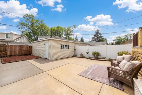 Tiny photo for 6461 W Raven Street, Chicago, IL 60631 (MLS # 12625025)