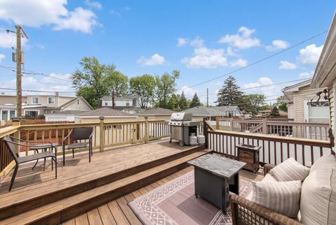 Tiny photo for 6461 W Raven Street, Chicago, IL 60631 (MLS # 12625025)