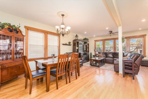 Tiny photo for 6461 W Raven Street, Chicago, IL 60631 (MLS # 12625025)
