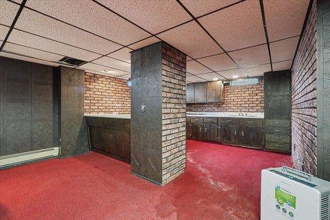 Tiny photo for 208 W Cemetery Road, Roberts, IL 60962 (MLS # 12617274)