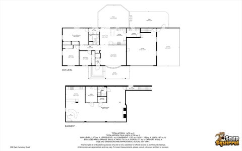 Tiny photo for 208 W Cemetery Road, Roberts, IL 60962 (MLS # 12617274)